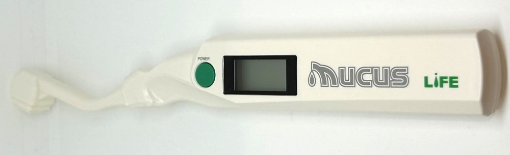 口腔水分計(ムーカス)