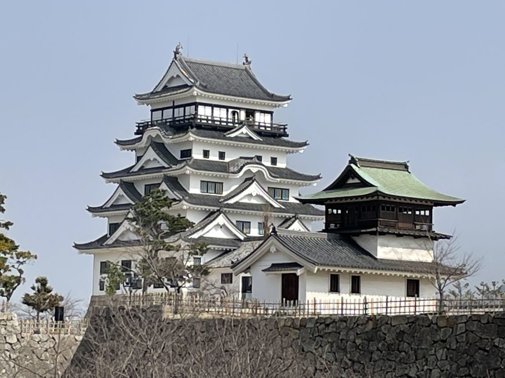 福山城 in 福山市