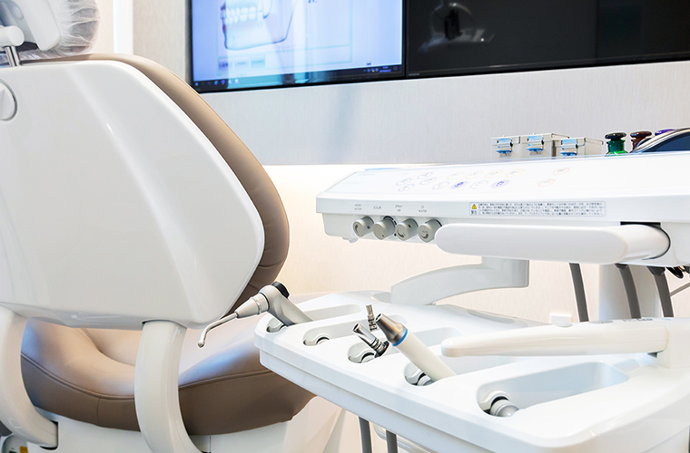 できるだけ削らない・抜かない治療