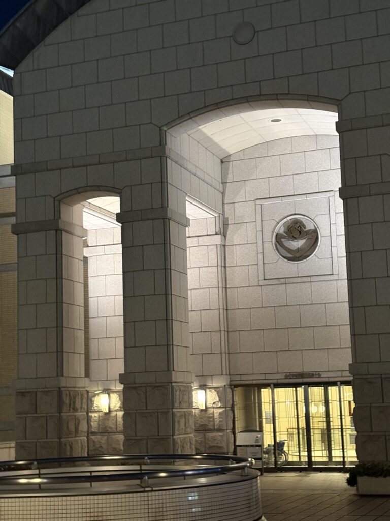 先日、リーデンローズで行われた歯科診療に関する保険講習会に参加しました　