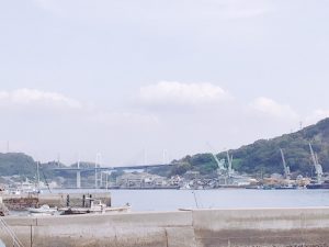 尾道の橋