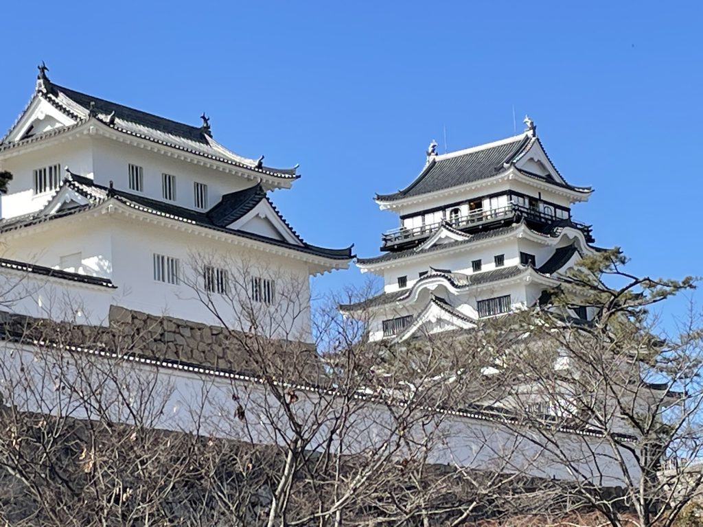 福山城　福山市